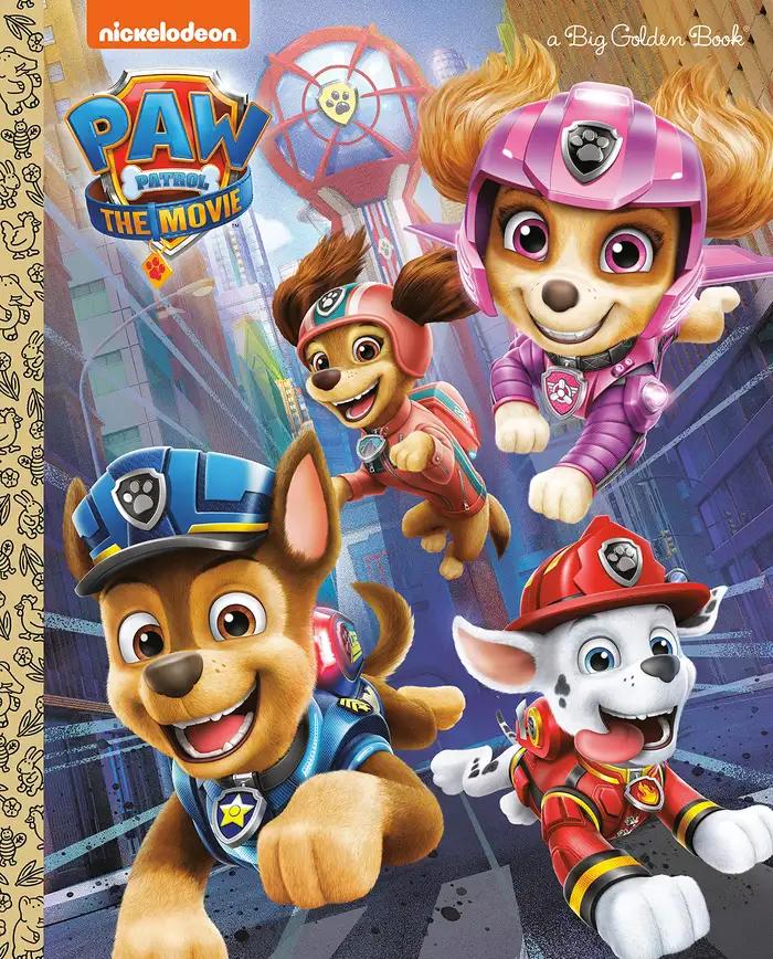 PAW Patrol: The Movie