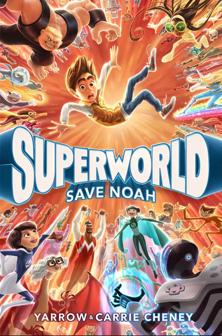 Superworld: Save Noah