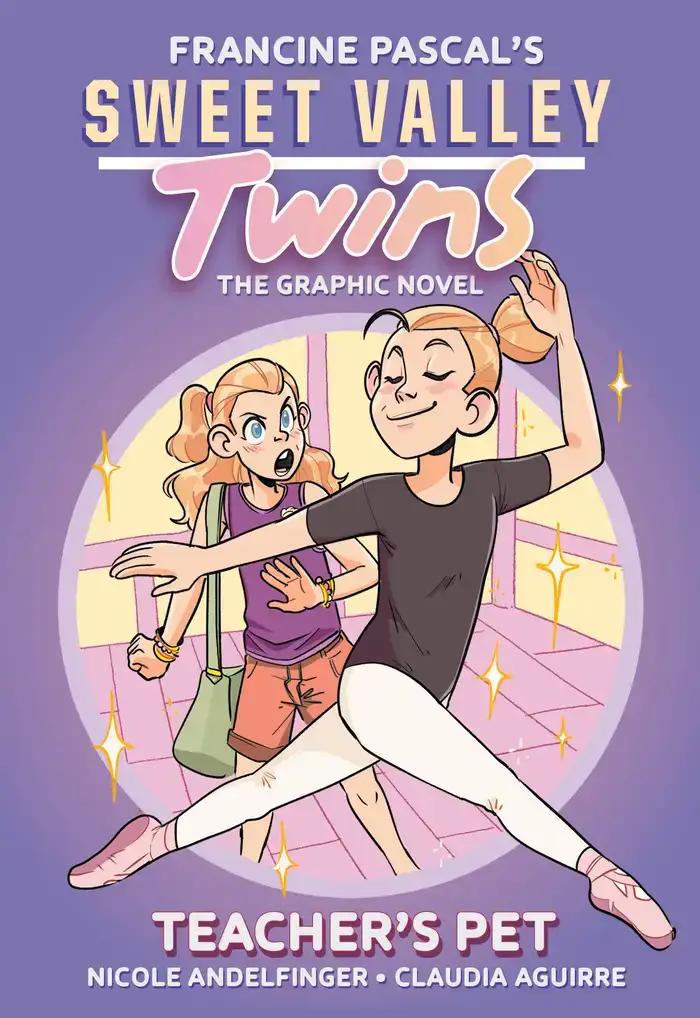 Sweet Valley Twins: Teacher's Pet