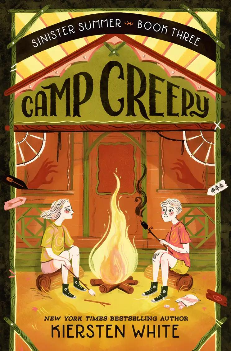 Camp Creepy: Sinister Summer