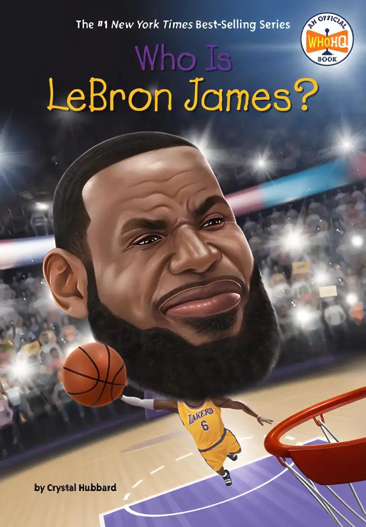 Who Is LeBron James?