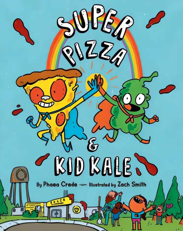 Super Pizza & Kid Kale