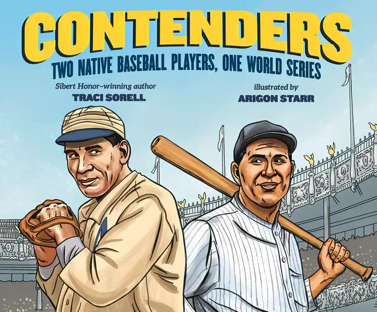 Contenders: Two Native Baseball Players, One World Series