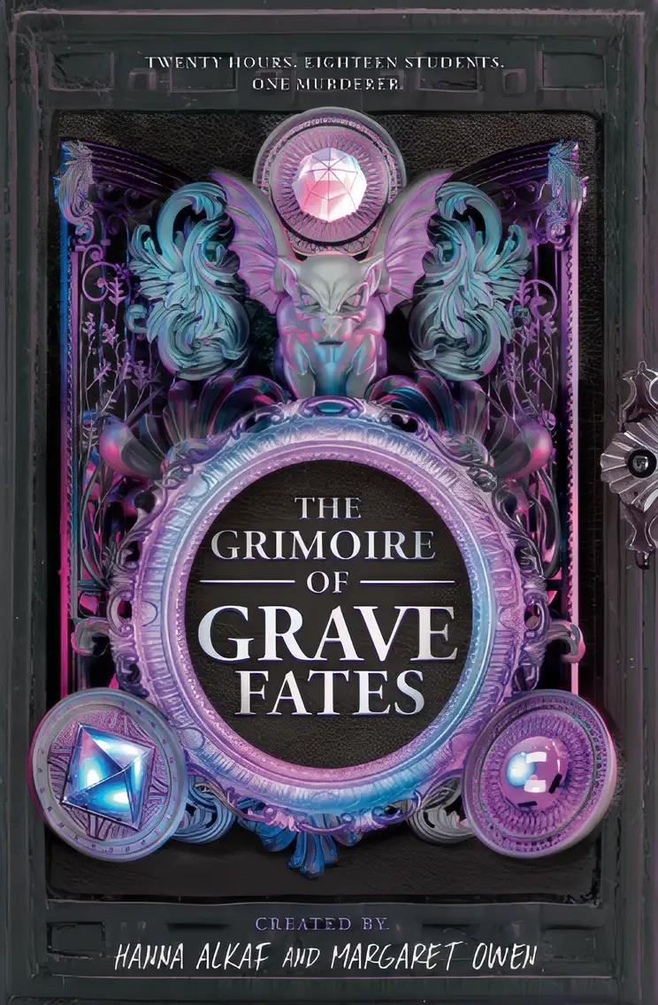 The Grimoire of Grave Fates