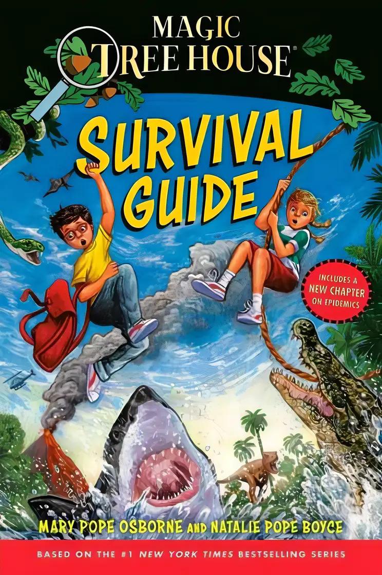 Magic Tree House Survival Guide (Magic Tree House (R))