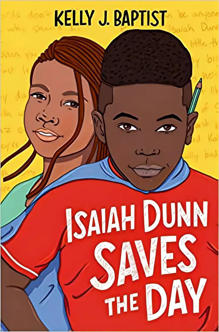 Isaiah Dunn Saves the Day