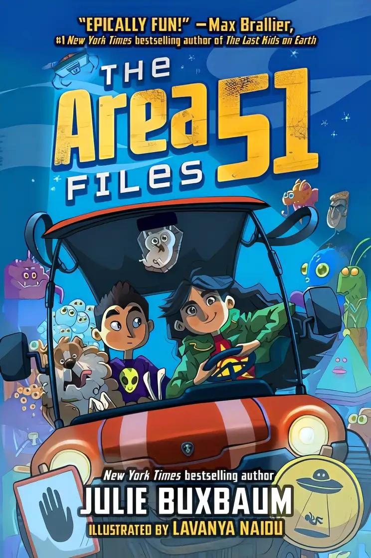 The Area 51 Files