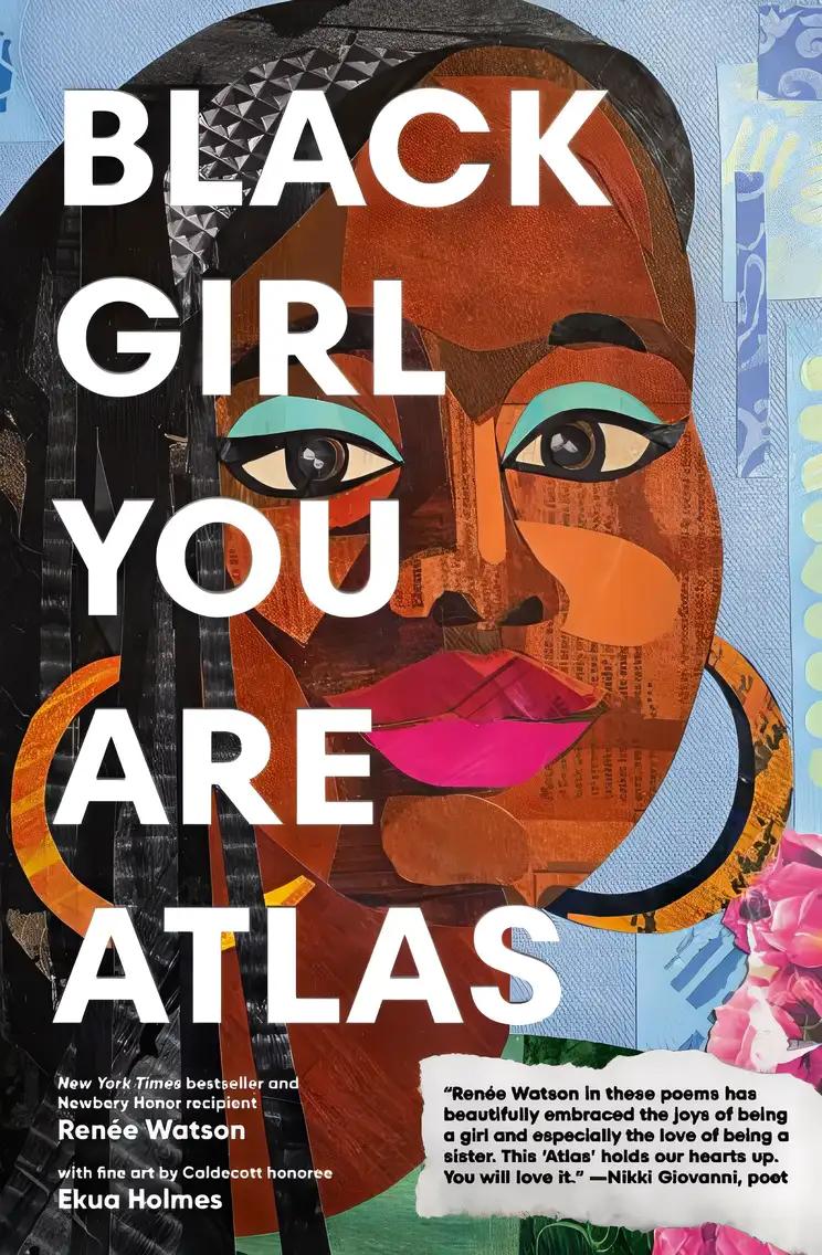 Black Girl You Are Atlas