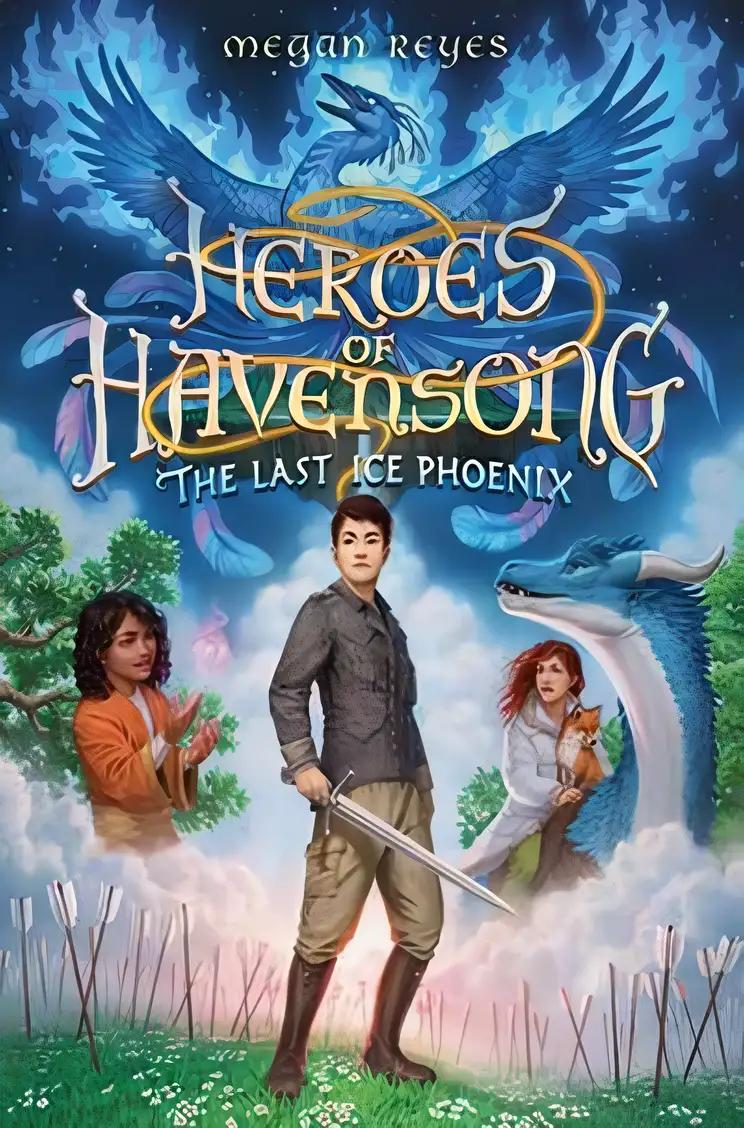 Heroes of Havensong: The Last Ice Phoenix