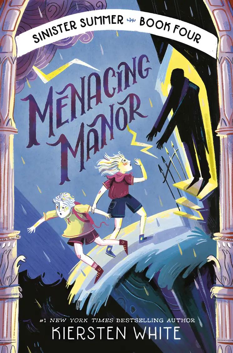 Menacing Manor: Sinister Summer