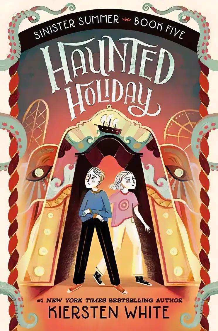 Haunted Holiday (The Sinister Summer Series)