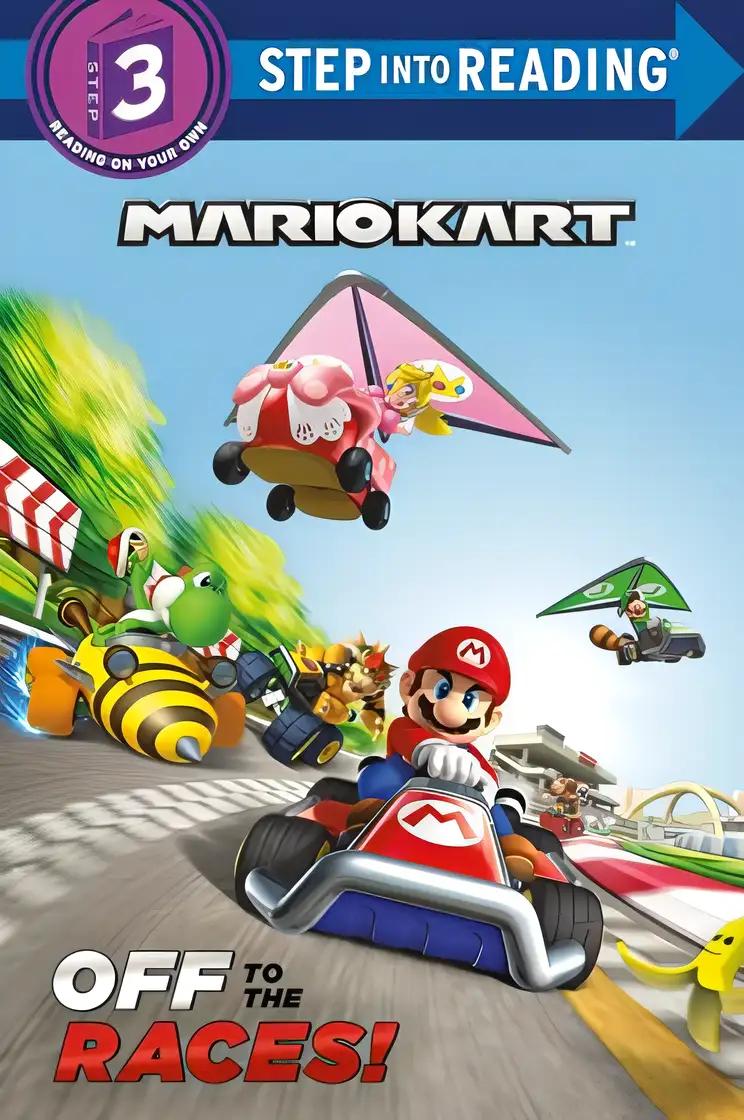 Off to the Races! (Nintendo® Mario Kart)