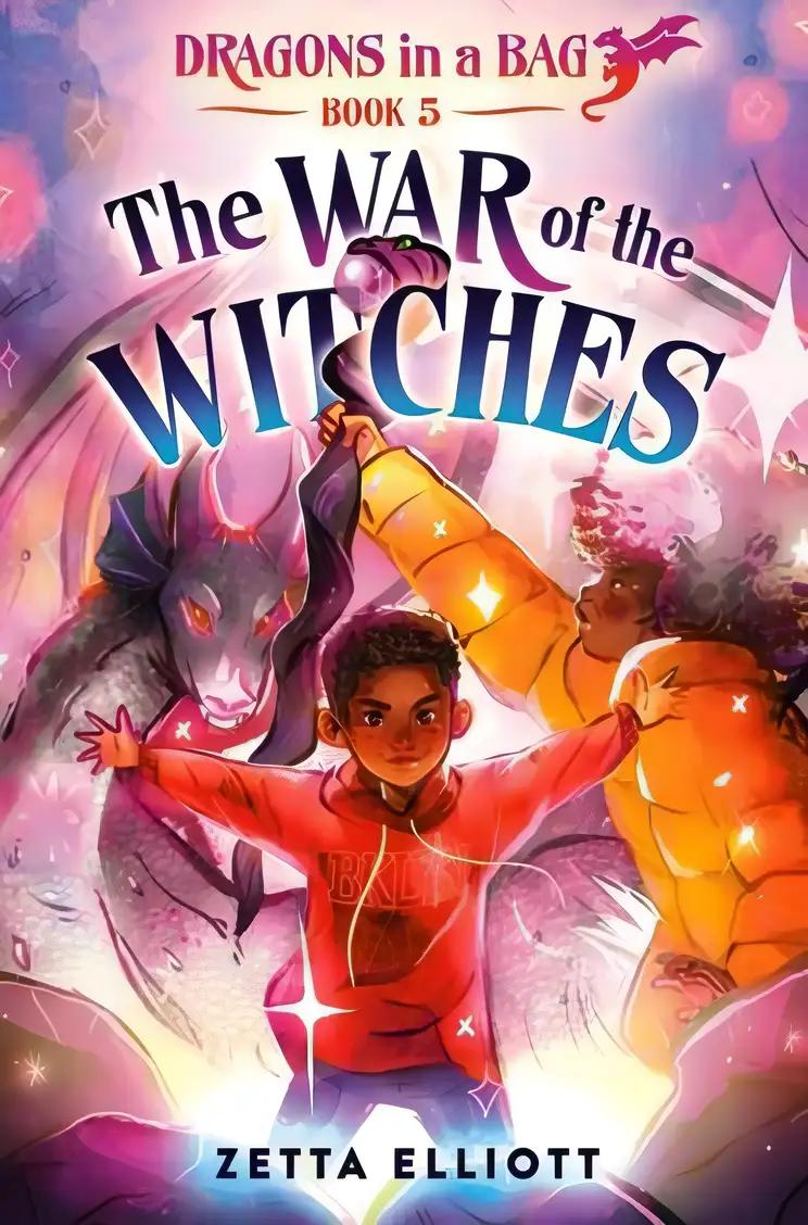 The War of the Witches (Dragons in a Bag)