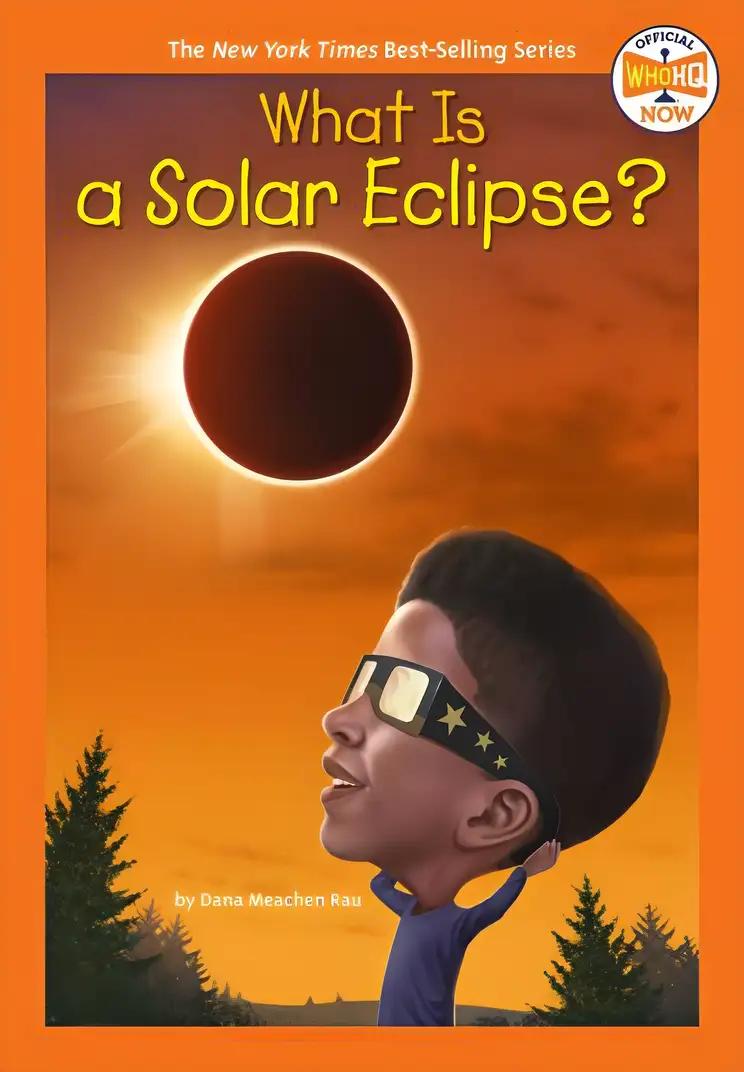 What Is a Solar Eclipse? (Who HQ Now)