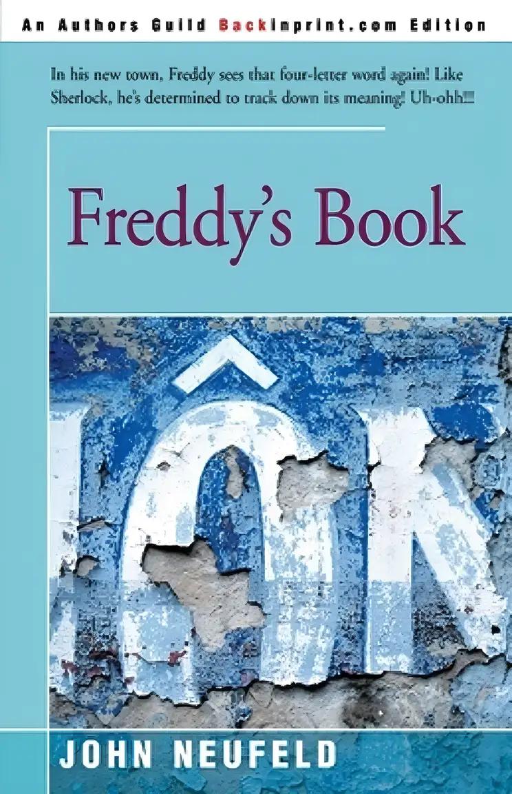 Freddy's Book