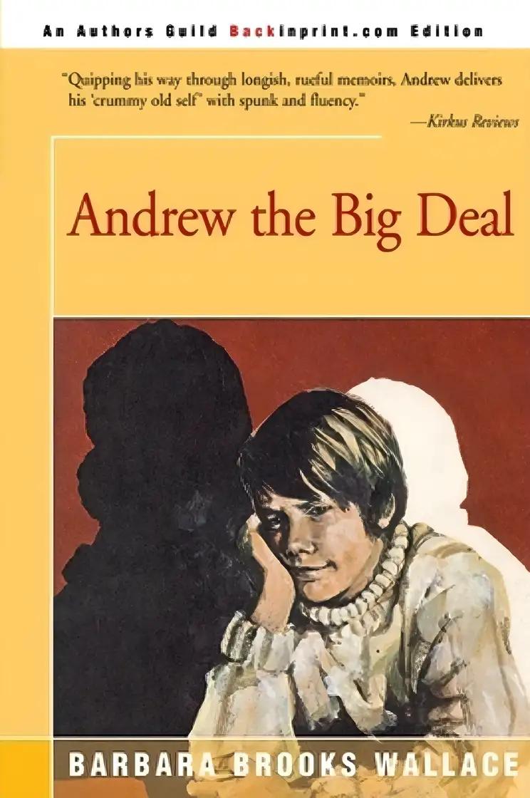 Andrew, the big deal