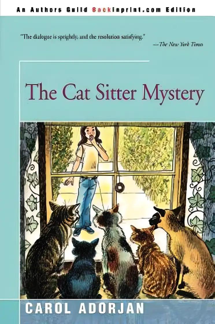 The Cat Sitter Mystery