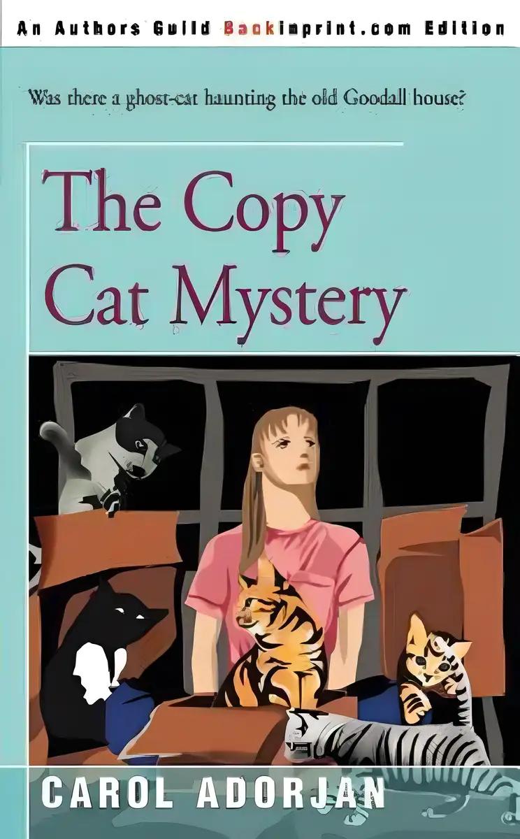 The Copy Cat Mystery