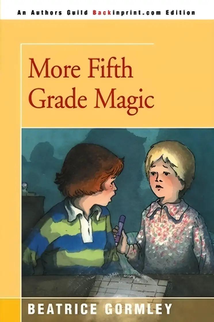 Fifth Grade Magic