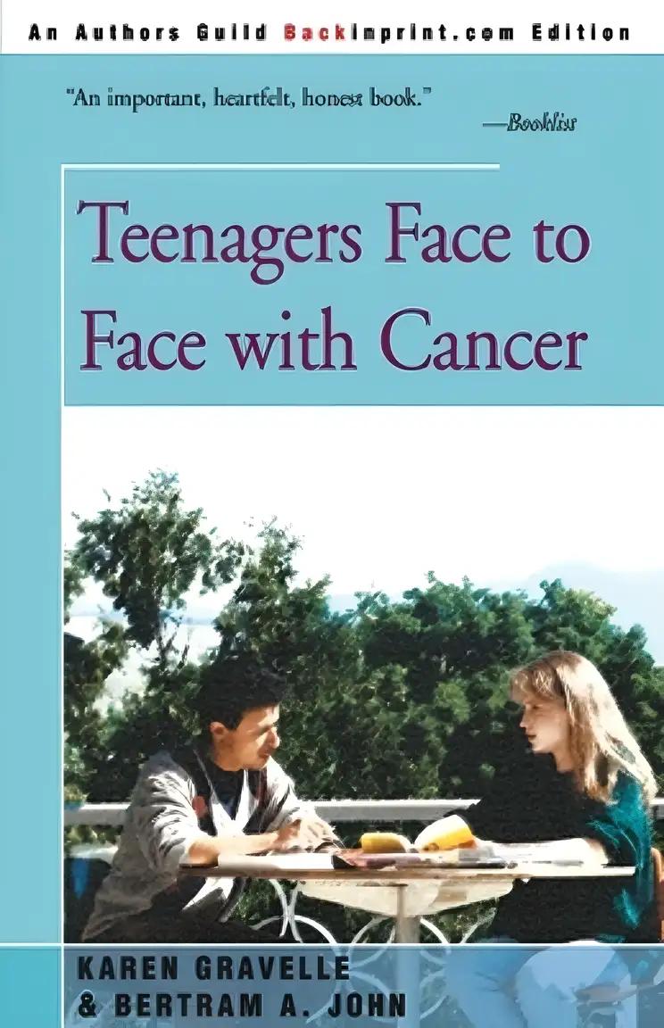 Teenagers Face to Face With Cancer