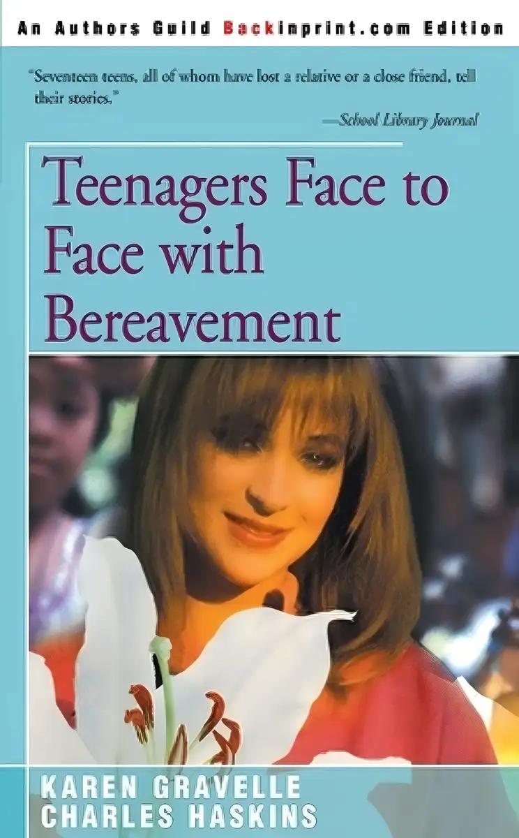 Teenagers Face to Face With Bereavement