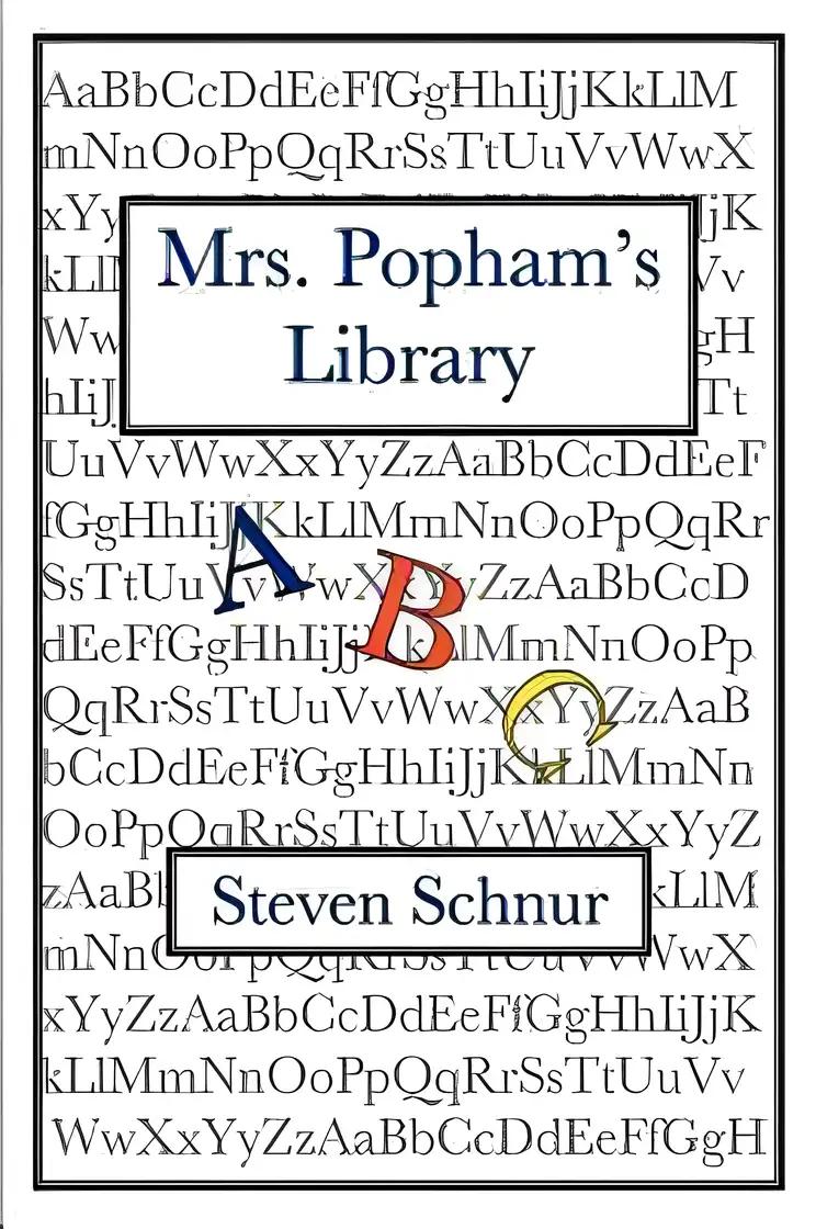 Mrs. Popham's Library