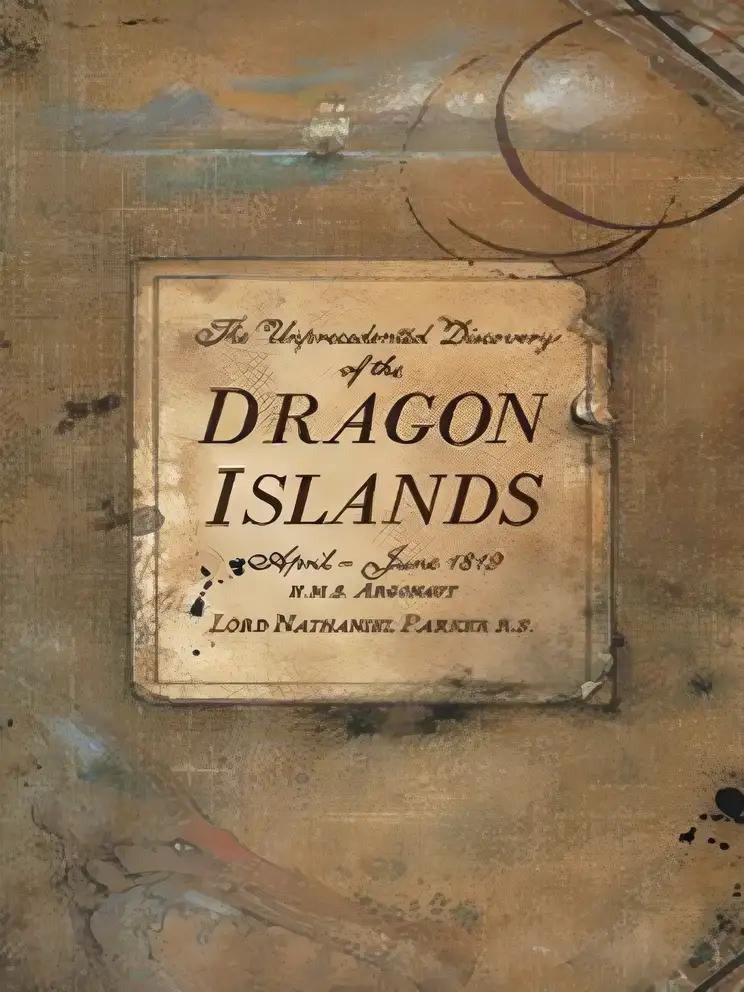 The Unprecedented Discovery of the Dragon Islands