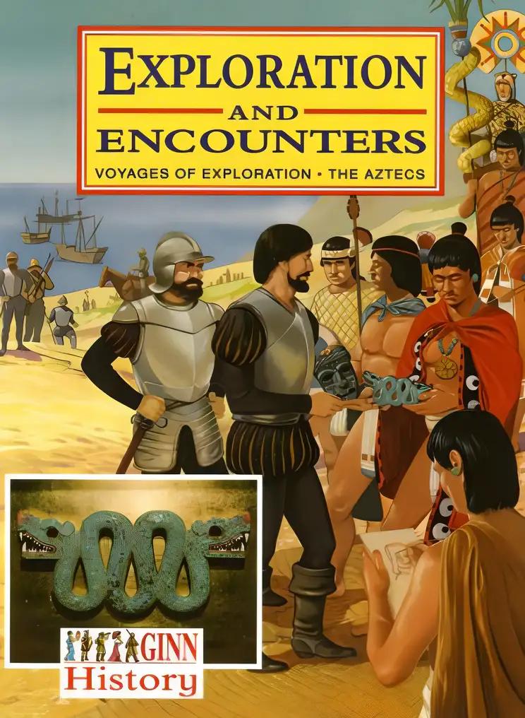 Ginn History: Exploration and Encounters: Pupils' Book