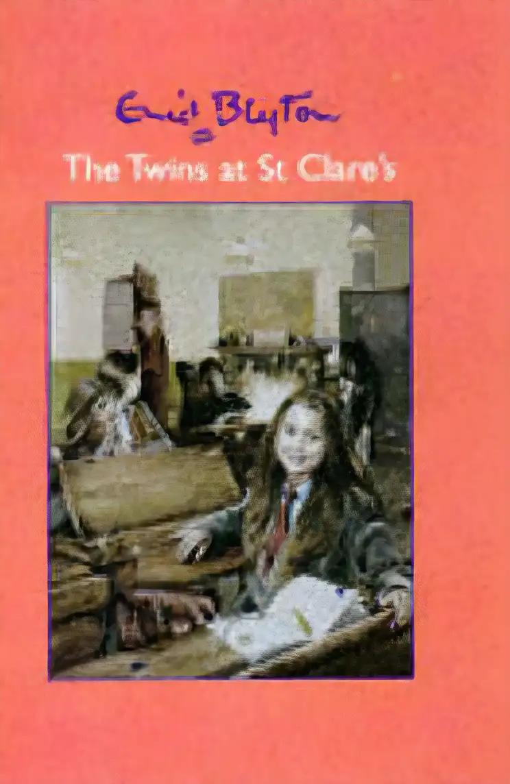 The Twins at St. Clare's