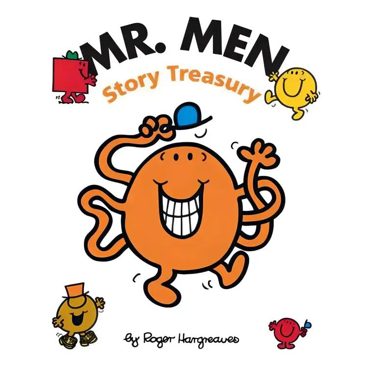 Mr. Men Story Treasury