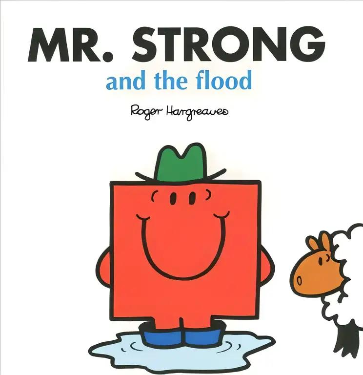 Mr. Strong (Mr. Men and Little Miss)