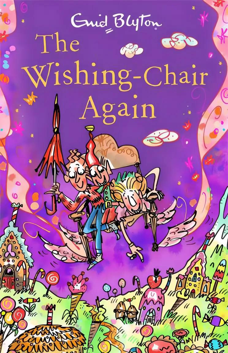 The Wishing-Chair Again