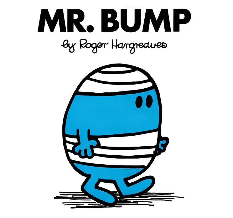 Mr. Bump (Mr. Men and Little Miss)