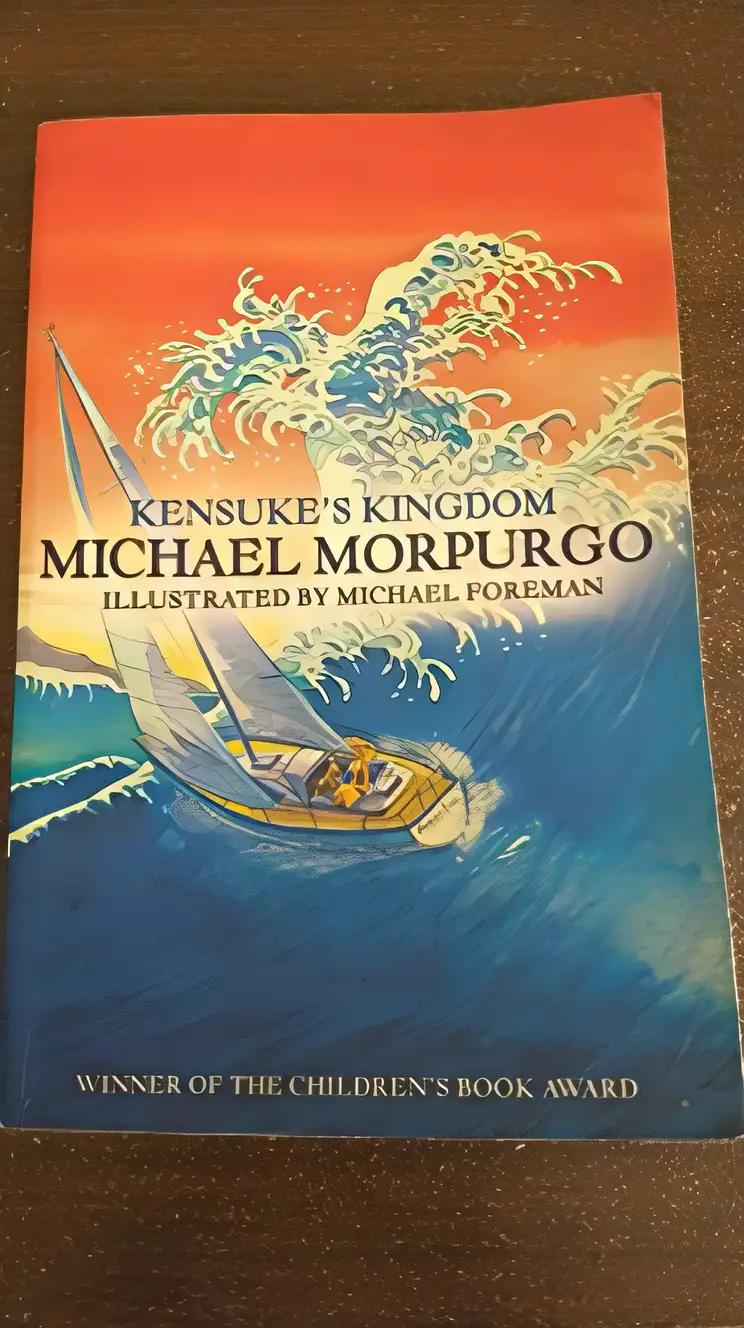 Michael Morpurgo Kensuke's Kingdom