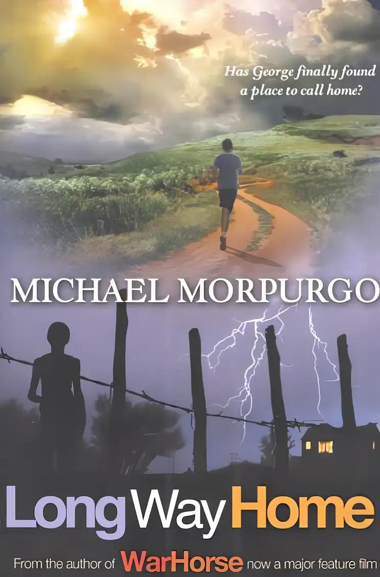 Michael Morpurgo Long Way Home