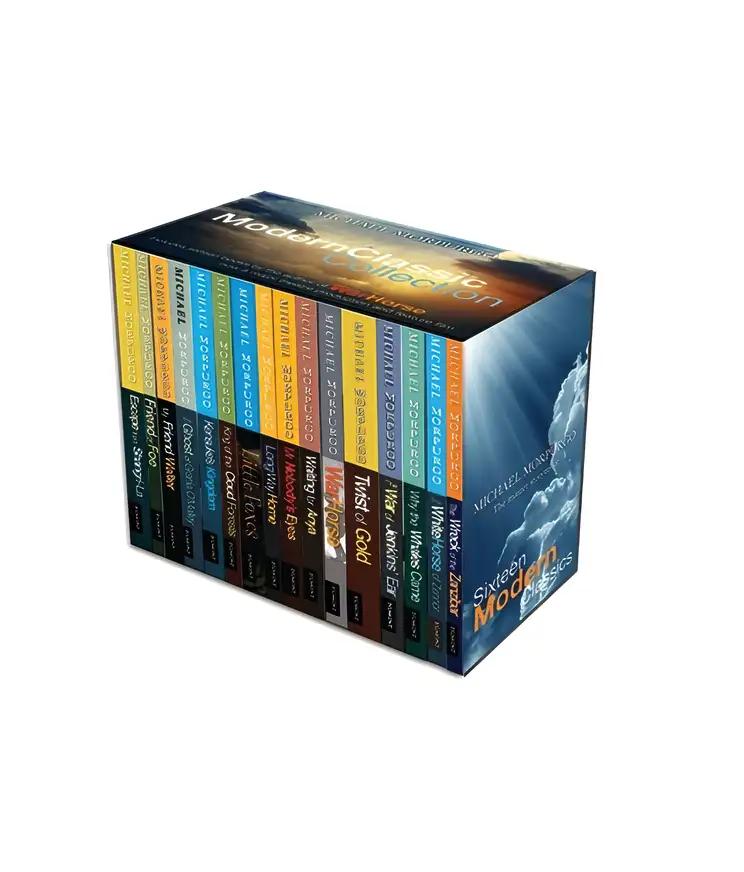 Michael Morpurgo Children Collection 16 Books Set