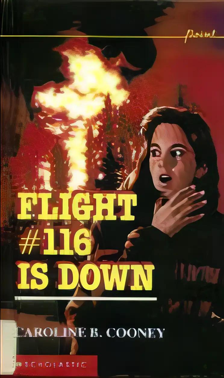 Flight #116 Is Down (Point)