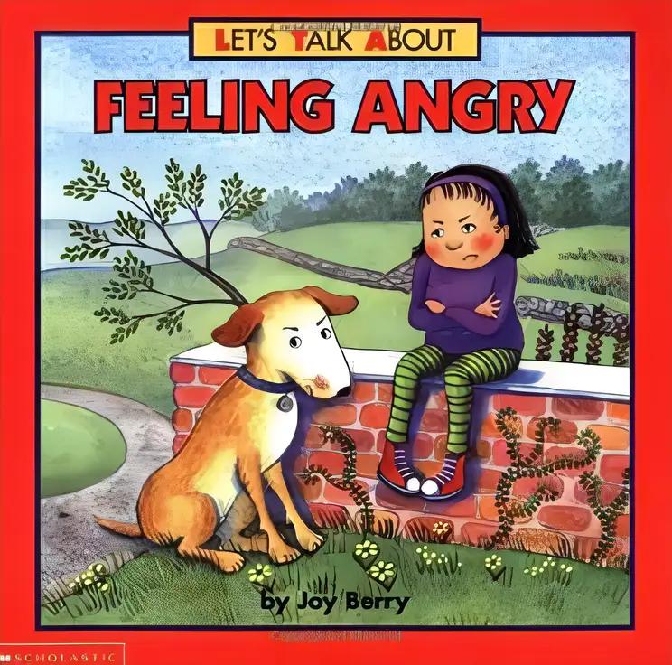 Feeling Angry (Let's Talk About)