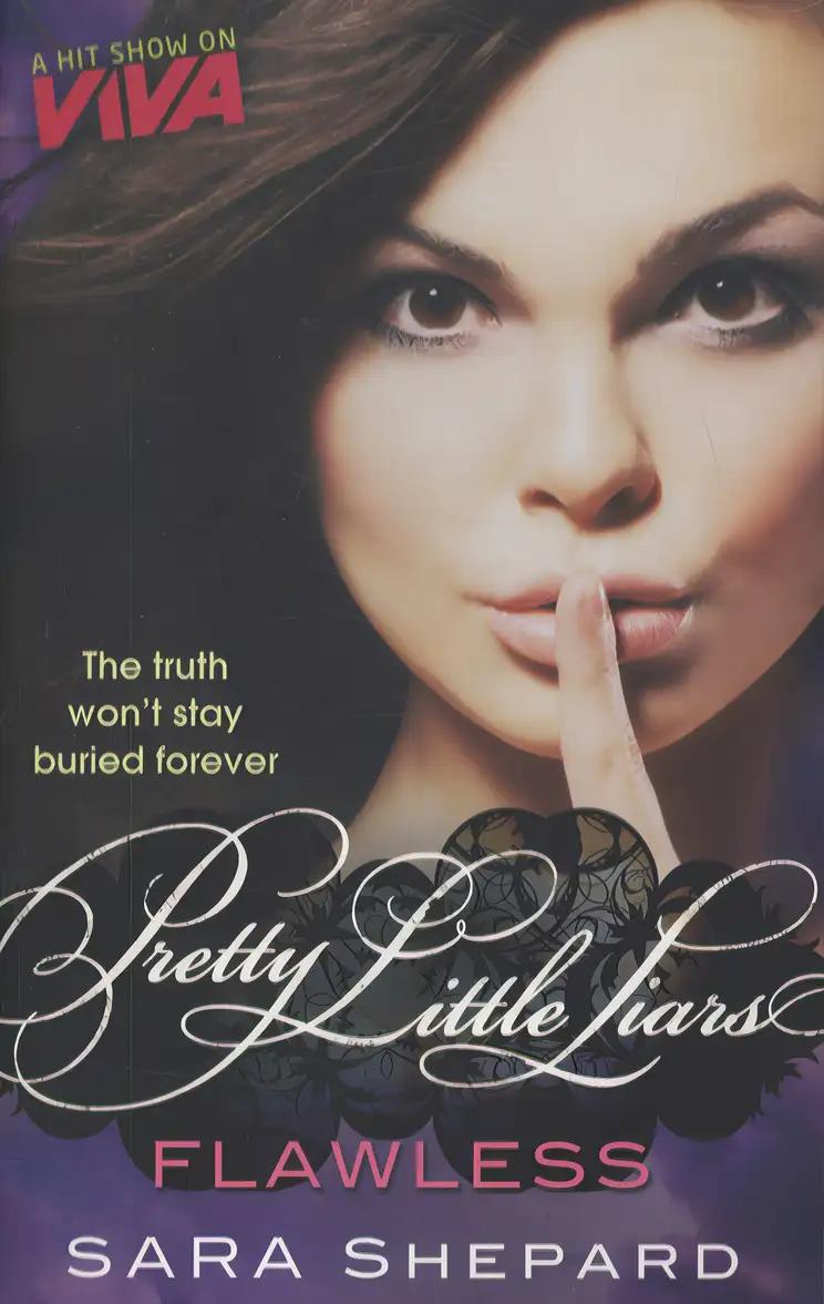 Flawless (Pretty Little Liars, Book 2) (Library Edition)