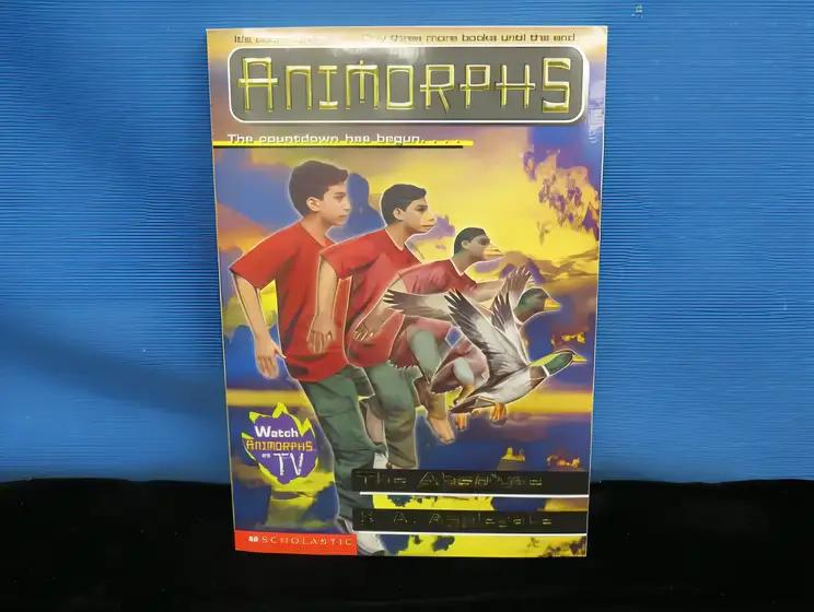 The Andalite Chronicles (Animorphs)