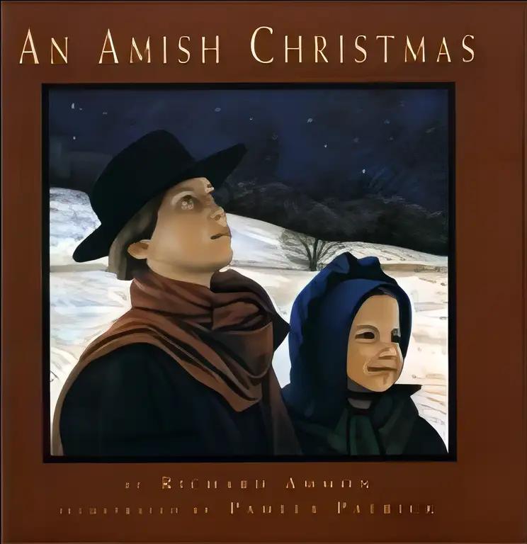 An Amish Christmas