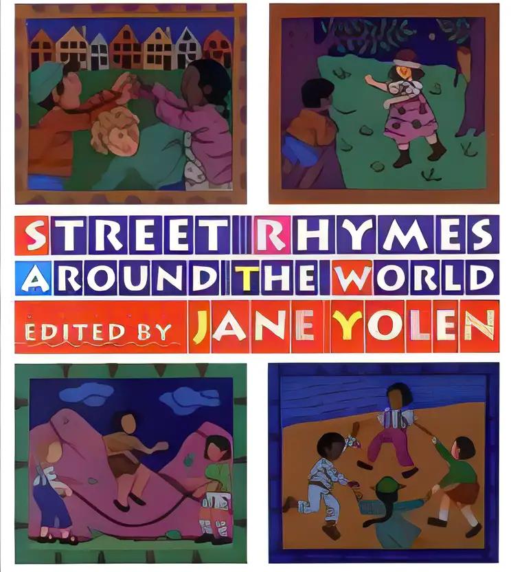 Street Rhymes Around the World