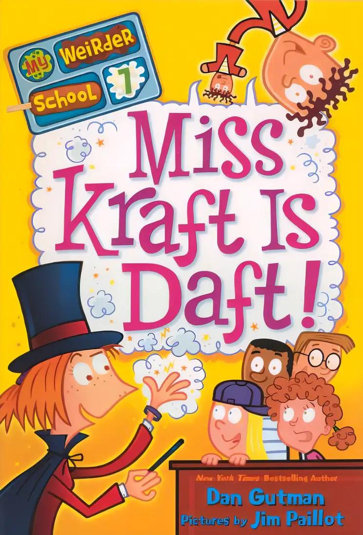 Miss Kraft Is Daft!