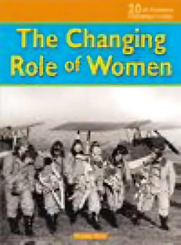 Changing Role of Women