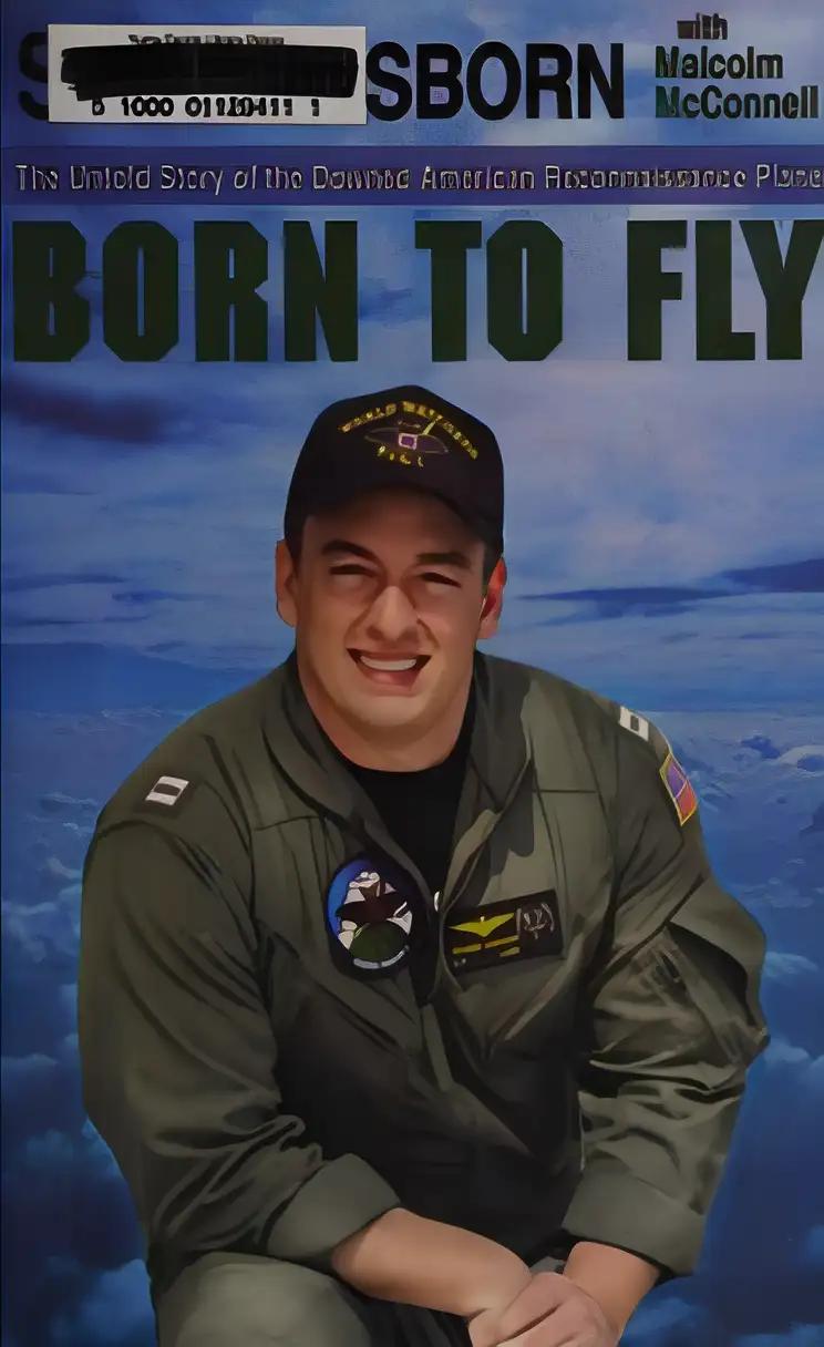 Born to Fly: The Untold Story of the Downed American Reconnaissance Plane