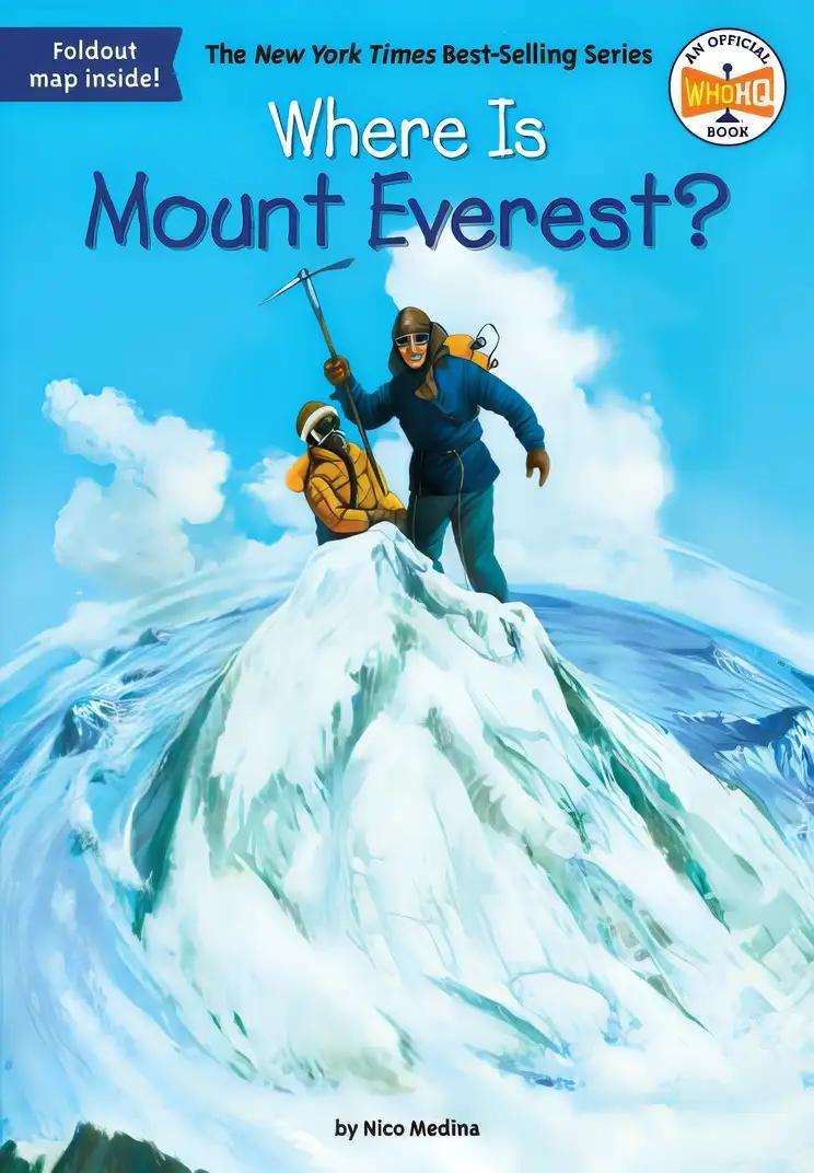 Where Is Mount Everest?