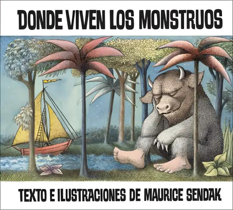 Donde viven los monstruos