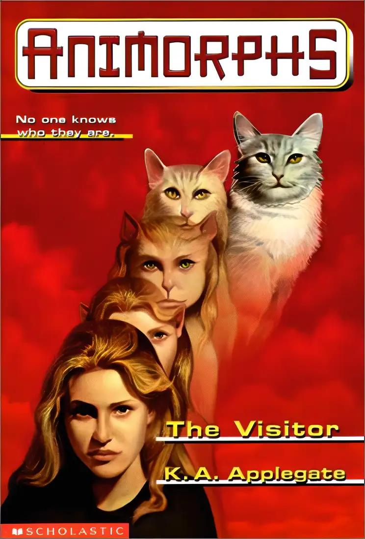 The Visitor (Animorphs #2)