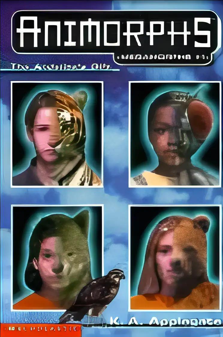 The Andalite's Gift (Animorphs Megamorphs #1)