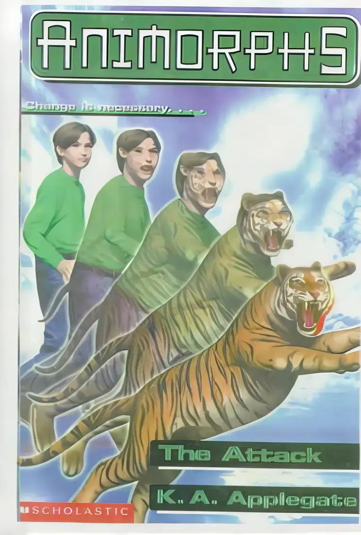 The Attack (Animorphs #26)